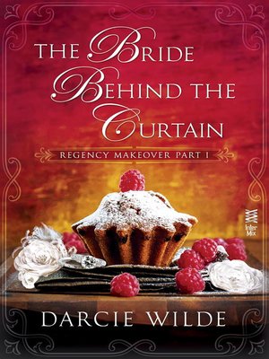 cover image of The Bride Behind the Curtain
